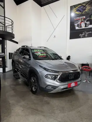 FIAT TORO 2.0 16V TURBO DIESEL ULTRA 4WD AT9