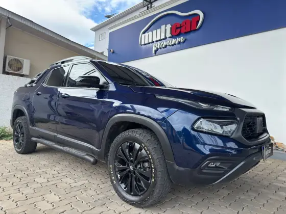 FIAT TORO 2.0 16V TURBO DIESEL VOLCANO 4WD AT9