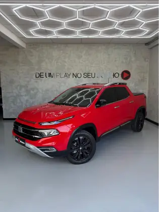 FIAT TORO 2.0 16V TURBO DIESEL VOLCANO 4WD AT9
