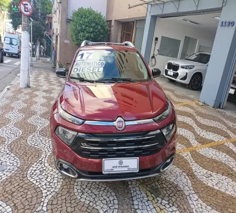 FIAT TORO 2.0 16V TURBO DIESEL VOLCANO 4WD AT9