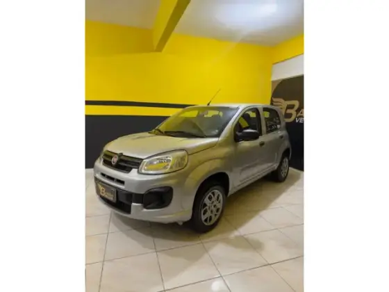 FIAT UNO 1.0 EVO ATTRACTIVE 8V FLEX 4P MANUAL
