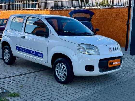 FIAT UNO 1.0 EVO VIVACE 8V FLEX 2P MANUAL