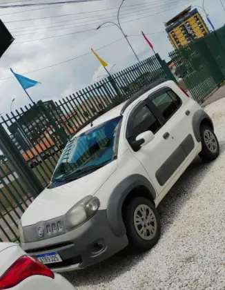 FIAT UNO 1.0 EVO WAY 8V FLEX 4P MANUAL