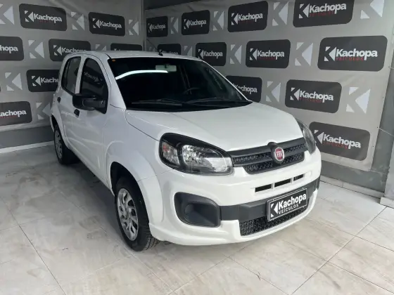 FIAT UNO 1.0 FIRE FLEX ATTRACTIVE MANUAL