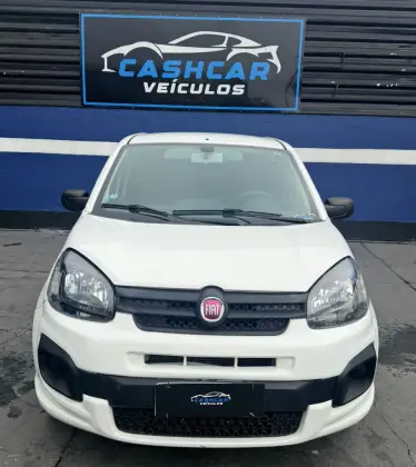 FIAT UNO 1.0 FIRE FLEX ATTRACTIVE MANUAL