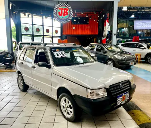 FIAT UNO 1.0 MPI MILLE FIRE 8V FLEX 4P MANUAL