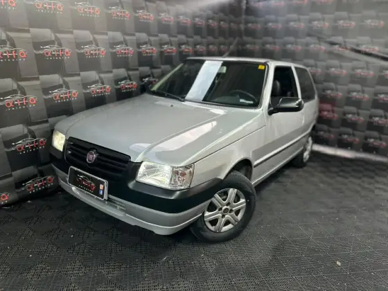 FIAT UNO 1.0 MPI MILLE FIRE ECONOMY 8V FLEX 2P MANUAL