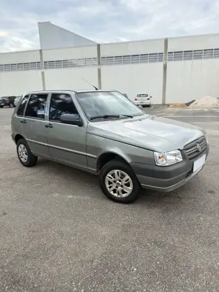 FIAT UNO 1.0 MPI MILLE FIRE ECONOMY 8V FLEX 4P MANUAL