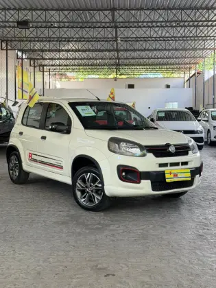 FIAT UNO 1.3 FIREFLY FLEX SPORTING 4P MANUAL