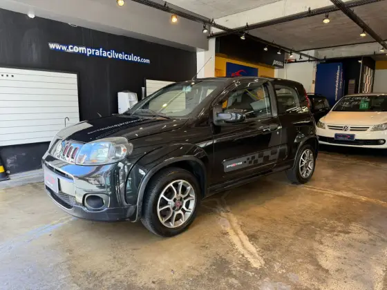 FIAT UNO 1.4 SPORTING 8V FLEX 2P MANUAL