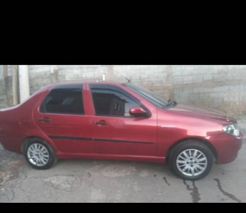 FIAT SIENA 1.0 MPI FIRE CELEBRATION 8V FLEX 4P MANUAL