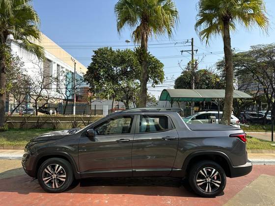 FIAT TORO 1.3 TURBO 270 FLEX FREEDOM AT6