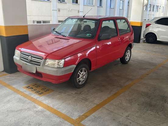 FIAT-UNO-1.0 MPI MILLE FIRE ECONOMY 8V FLEX 2P MANUAL FIAT-UNO-2013