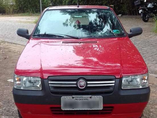FIAT-UNO-1.0 MPI MILLE FIRE ECONOMY 8V FLEX 2P MANUAL FIAT-UNO-2013