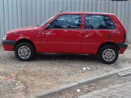 FIAT-UNO-1.0 MPI MILLE FIRE ECONOMY 8V FLEX 2P MANUAL FIAT-UNO-2013