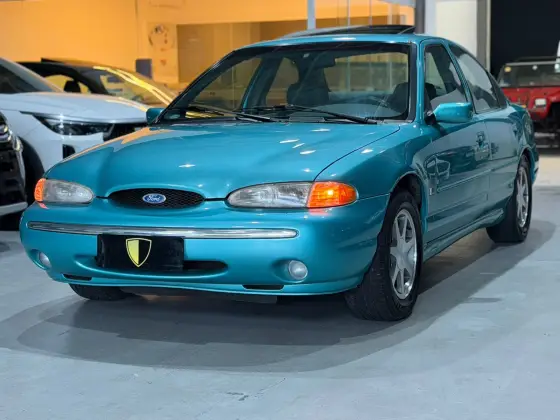 FORD CONTOUR 2.5 SEDAN V6 24V GASOLINA 4P AUTOMÁTICO