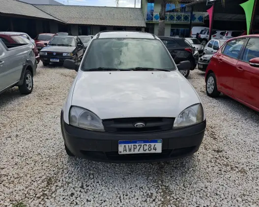 FORD COURIER 1.6 L 8V FLEX MANUAL