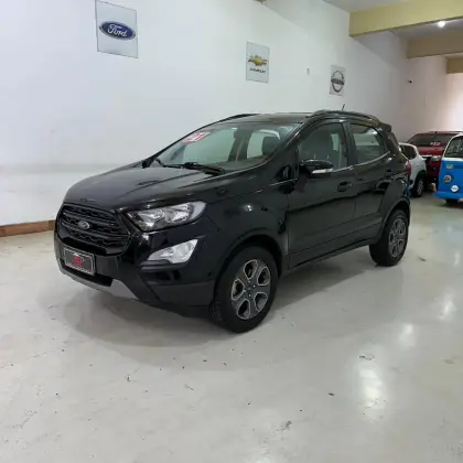 FORD ECOSPORT 1.5 TI-VCT FLEX FREESTYLE AUTOMÁTICO