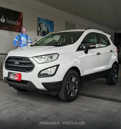 FORD ECOSPORT 1.5 TI-VCT FLEX FREESTYLE MANUAL