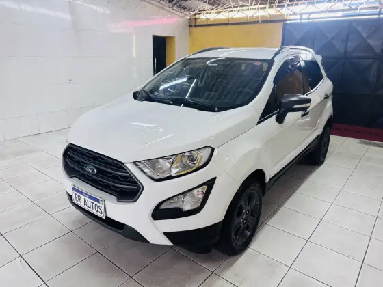 FORD ECOSPORT 1.5 TI-VCT FLEX FREESTYLE MANUAL