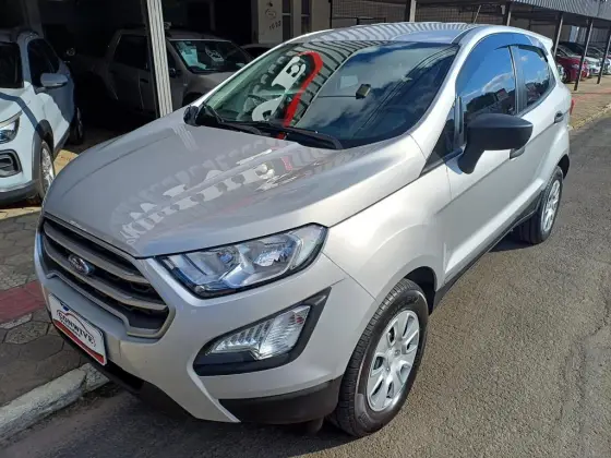 FORD ECOSPORT 1.5 TI-VCT FLEX SE AUTOMÁTICO