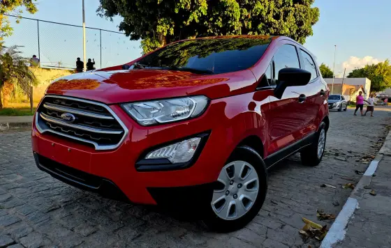 FORD ECOSPORT 1.5 TI-VCT FLEX SE AUTOMÁTICO
