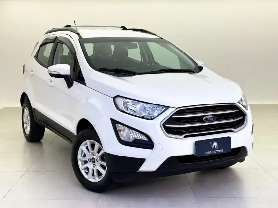 FORD ECOSPORT 1.5 TI-VCT FLEX SE AUTOMÁTICO