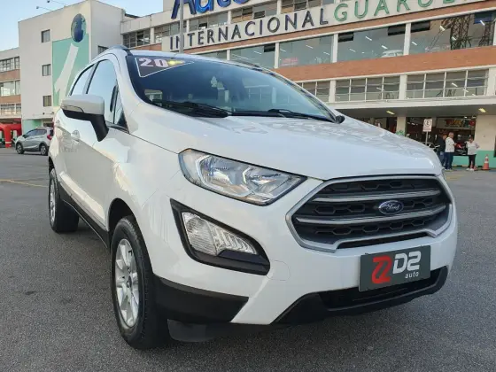 FORD ECOSPORT 1.5 TI-VCT FLEX SE AUTOMÁTICO