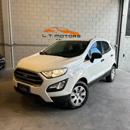 FORD ECOSPORT 1.5 TI-VCT FLEX SE DIRECT AUTOMÁTICO