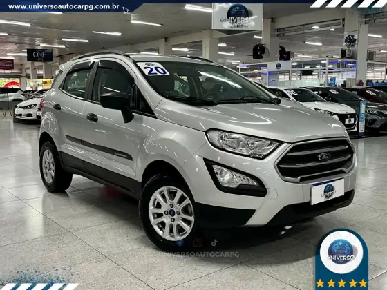 FORD ECOSPORT 1.5 TI-VCT FLEX SE DIRECT AUTOMÁTICO