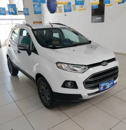 FORD ECOSPORT 1.6 FREESTYLE 16V FLEX 4P MANUAL