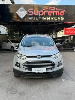 FORD ECOSPORT 1.6 FREESTYLE 16V FLEX 4P MANUAL