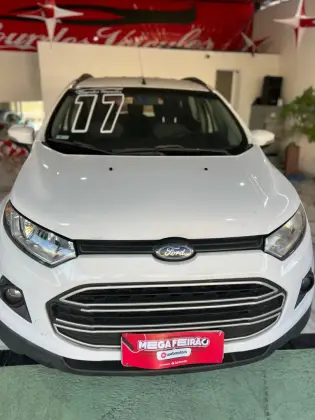 FORD ECOSPORT 1.6 SE 16V FLEX 4P MANUAL FORD ECOSPORT 1.6 SE 16V FLEX 4P MANUAL