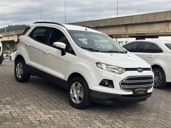 FORD ECOSPORT 1.6 SE 16V FLEX 4P POWERSHIFT