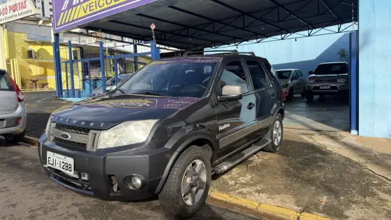 FORD ECOSPORT 1.6 XLT FREESTYLE 8V FLEX 4P MANUAL