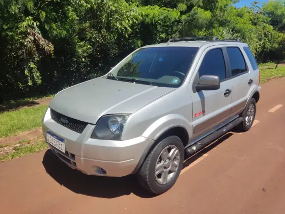 FORD ECOSPORT 1.6 XLT FREESTYLE 8V FLEX 4P MANUAL