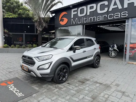 FORD ECOSPORT 2.0 DIRECT FLEX STORM 4WD AUTOMÁTICO