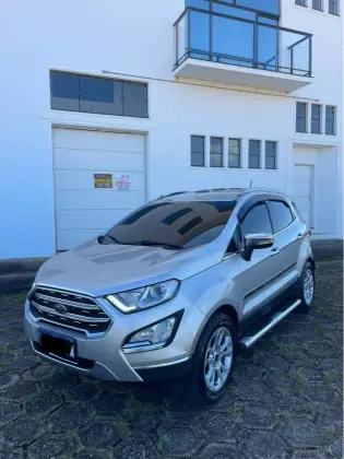 FORD ECOSPORT 2.0 DIRECT FLEX TITANIUM AUTOMÁTICO