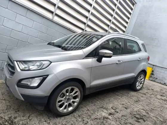 FORD ECOSPORT 2.0 DIRECT FLEX TITANIUM AUTOMÁTICO