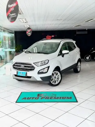 FORD ECOSPORT 2.0 DIRECT FLEX TITANIUM AUTOMÁTICO
