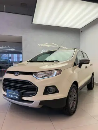FORD ECOSPORT 2.0 FREESTYLE 16V FLEX 4P POWERSHIFT