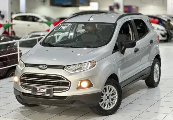 FORD ECOSPORT 2.0 SE 16V FLEX 4P AUTOMÁTICO