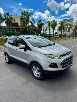 FORD ECOSPORT 2.0 SE 16V FLEX 4P POWERSHIFT
