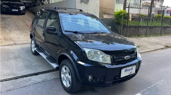 FORD ECOSPORT 2.0 XLT 16V GASOLINA 4P AUTOMÁTICO