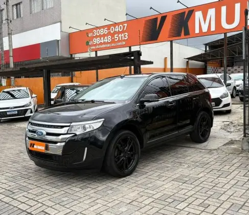 FORD EDGE 3.5 V6 GASOLINA LIMITED AWD AUTOMÁTICO FORD EDGE 3.5 V6 GASOLINA LIMITED AWD AUTOMÁTICO