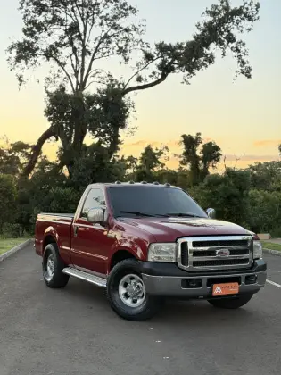 FORD F-250 4.2 XL 4X2 CS TURBO INTERCOOLER DIESEL 2P MANUAL FORD F-250 4.2 XL 4X2 CS TURBO INTERCOOLER DIESEL 2P MANUAL