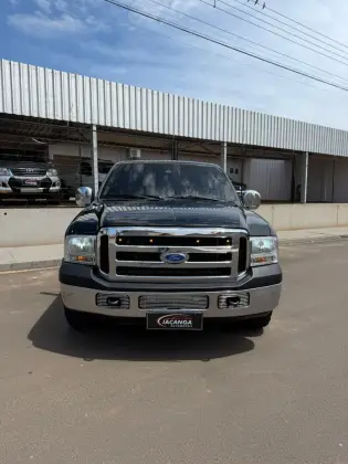 FORD F-250 4.2 XLT 4X2 CS TURBO DIESEL 2P MANUAL