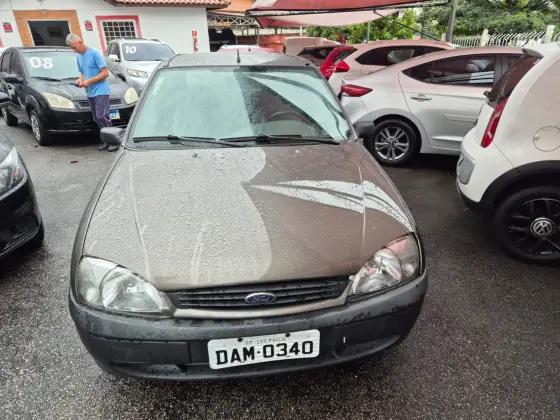 FORD FIESTA 1.0 MPI GL 8V GASOLINA 2P MANUAL