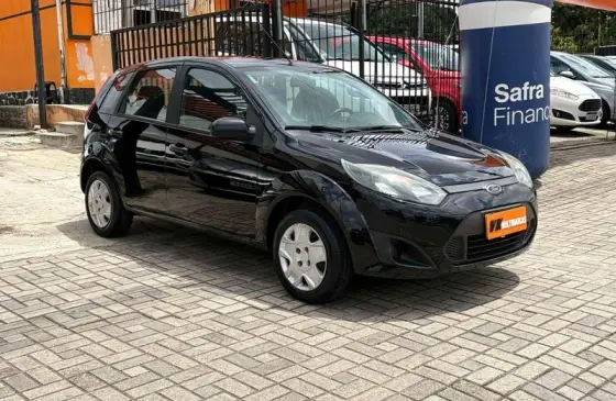 FORD FIESTA 1.0 MPI HATCH 8V FLEX 4P MANUAL