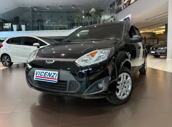 FORD FIESTA 1.0 MPI HATCH 8V FLEX 4P MANUAL FORD FIESTA 1.0 MPI HATCH 8V FLEX 4P MANUAL
